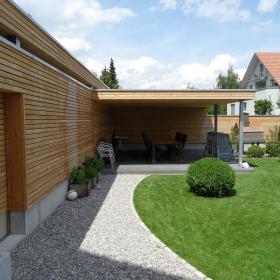 Carports &amp; Terrassen