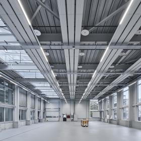 Stahlbau und Spenglerei